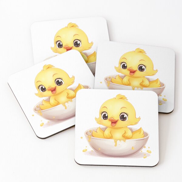 Item preview, Bowl Duckling Splash designed and sold by New-School-Wave.