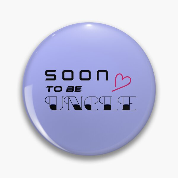 Item preview, First Time Uncle – Soon To Be Uncle Funny Gift designed and sold by karibov.