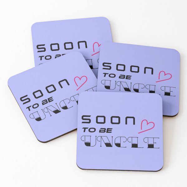 Item preview, First Time Uncle – Soon To Be Uncle Funny Gift designed and sold by karibov.