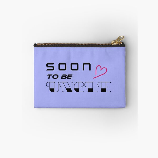 Item preview, First Time Uncle – Soon To Be Uncle Funny Gift designed and sold by karibov.