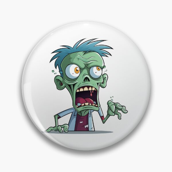 Item preview, Green Zombie Character designed and sold by New-School-Wave.