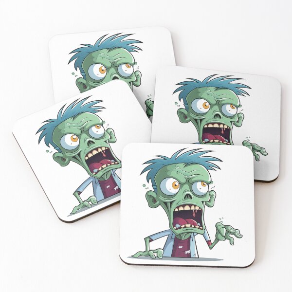 Item preview, Green Zombie Character designed and sold by New-School-Wave.
