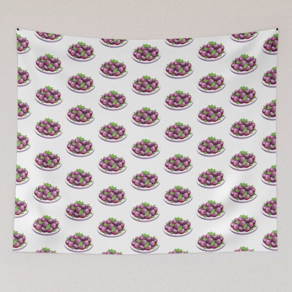 Item preview, Purple Plum Platter designed and sold by New-School-Wave.