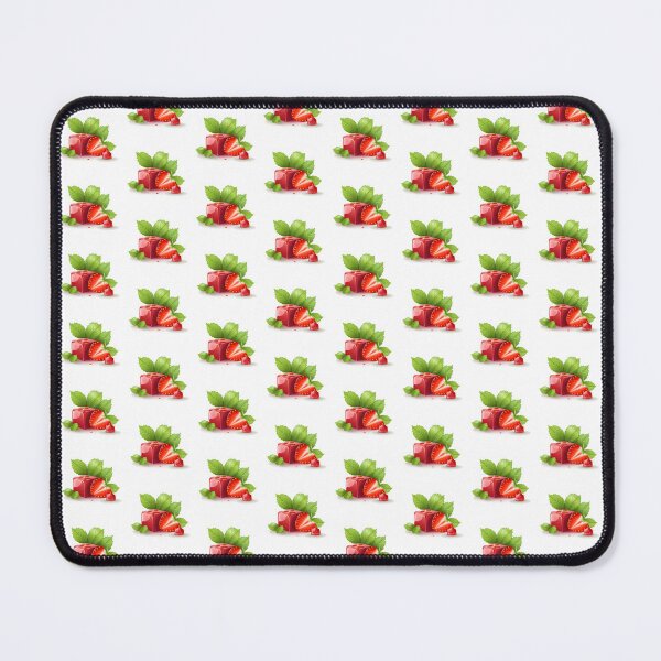 Item preview, Strawberry Jelly Plate designed and sold by New-School-Wave.