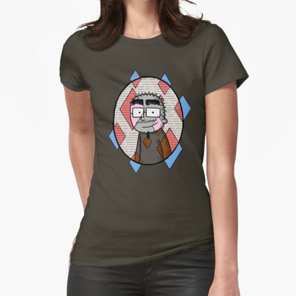 Fitted T-Shirt