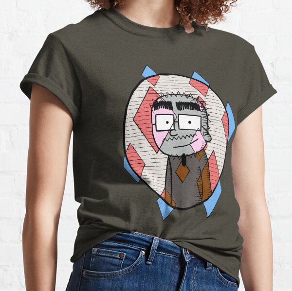 Rikkardo Rhombus Mood Classic T-Shirt