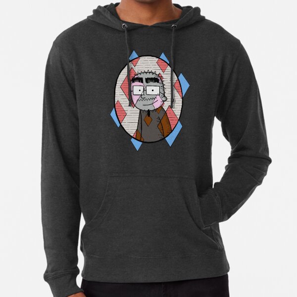 Lightweight Hoodie