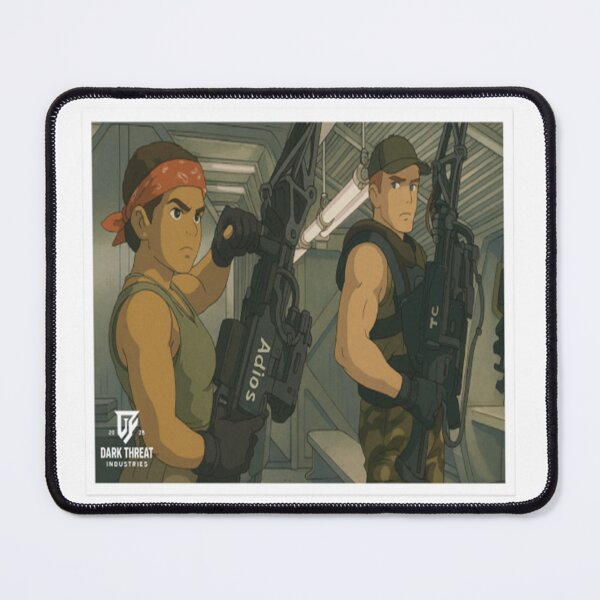 Item preview, Vasquez & Drake designed and sold by Dark Threat Industries.