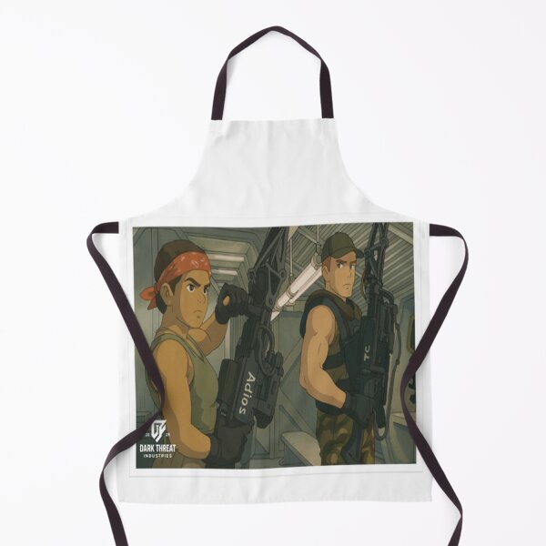 Item preview, Vasquez & Drake designed and sold by Dark Threat Industries.
