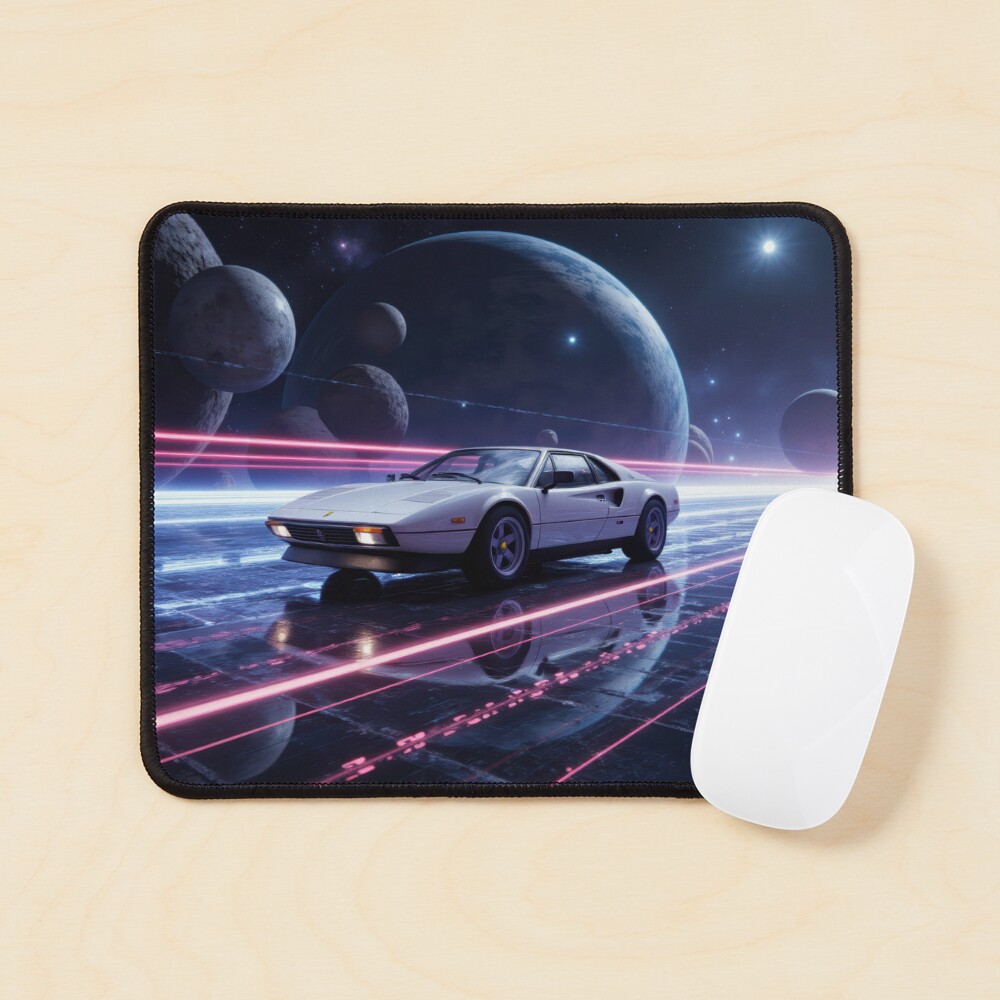 Item preview, Mouse Pad designed and sold by liminalgallery.