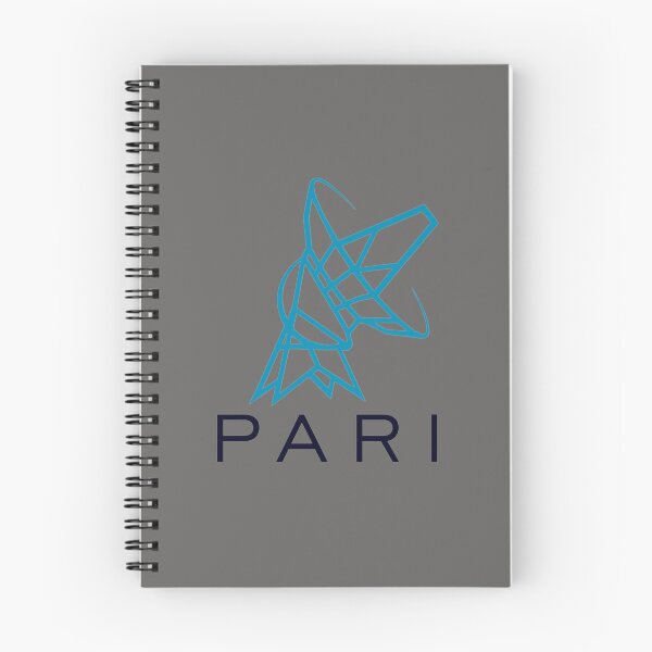 Artikelvorschau, PARI-VERTICAL-LOGO entworfen und verkauft von MonicaWiesne.