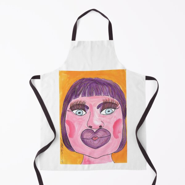 Item preview, funny Faces, Manga-Girl designed and sold by Anke‘s Bazaar.