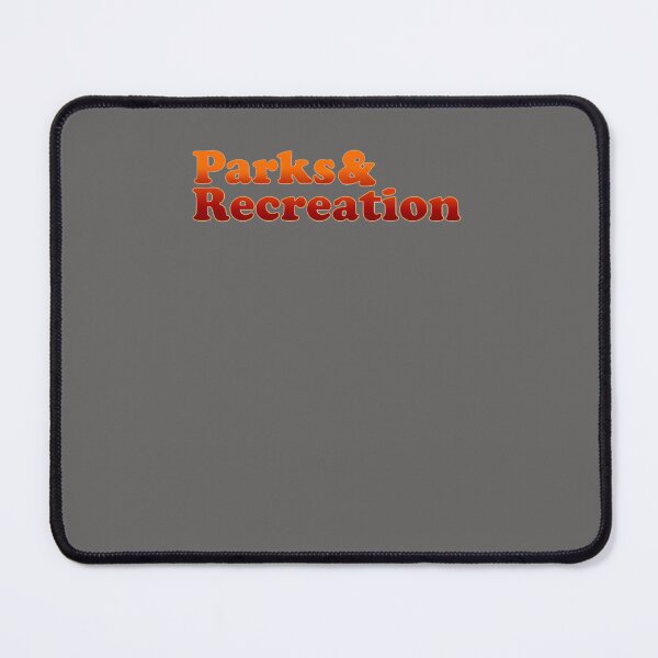 Item preview, PARKS AND REC RETRO LOGO designed and sold by MonicaWiesne.
