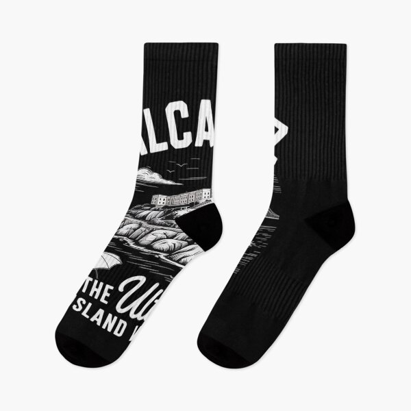 Item preview, Alcatraz Island Vacation  designed and sold by MathisBellanger.
