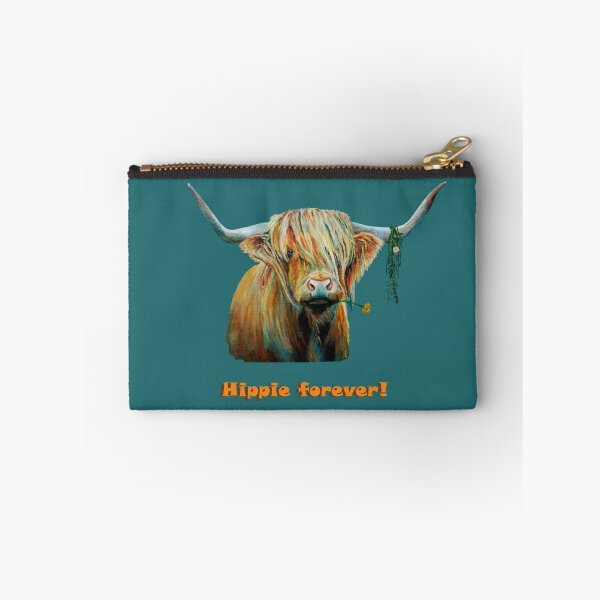 Item preview, Hippie forever! designed and sold by art-of-caro.