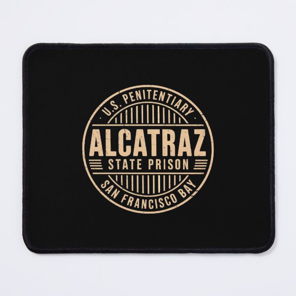Item preview, ALCATRAZ PRISON ONE designed and sold by MathisBellanger.