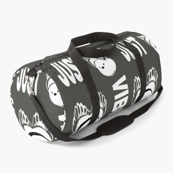 Item preview, Japanese Long-Tailed Tit - Just Vibin' designed and sold by SKETCHYANDGRAPHIC.