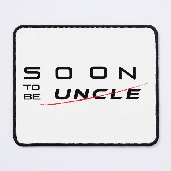 Item preview, Promoted To Uncle Soon To Be First Time Announcement designed and sold by karibov.