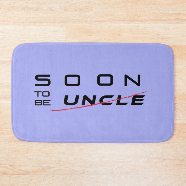Item preview, Promoted To Uncle Soon To Be First Time Announcement designed and sold by karibov.