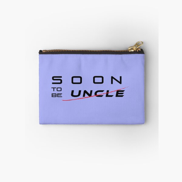 Item preview, Promoted To Uncle Soon To Be First Time Announcement designed and sold by karibov.