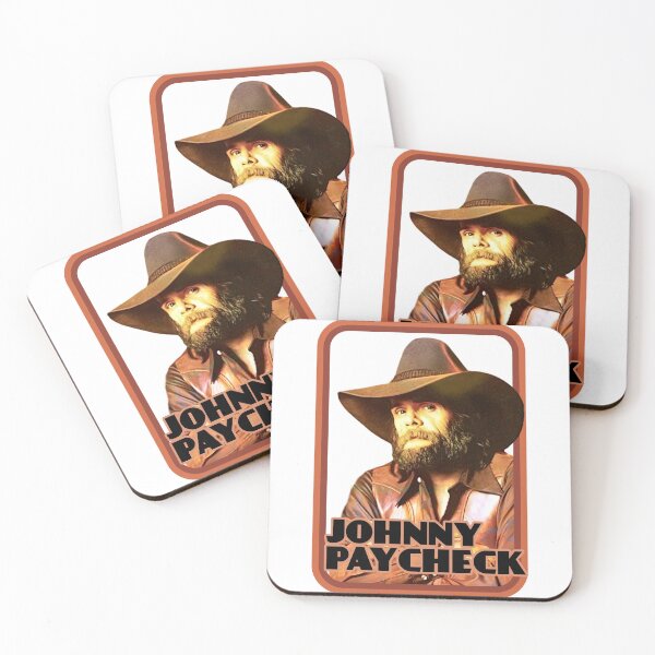 Item preview, Johnny Paycheck designed and sold by djintx817.