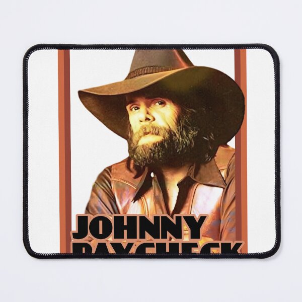 Item preview, Johnny Paycheck designed and sold by djintx817.