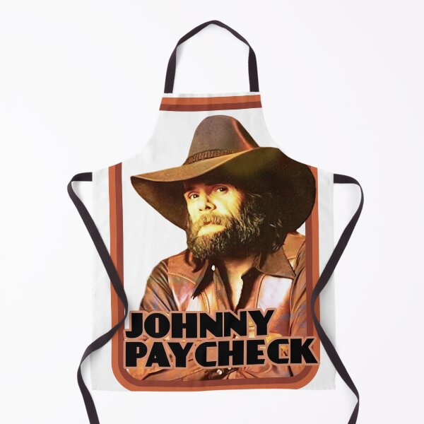 Item preview, Johnny Paycheck designed and sold by djintx817.