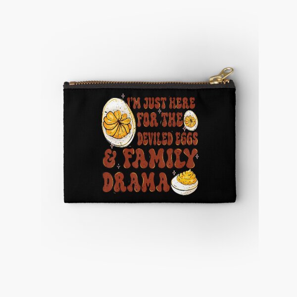Item preview, Vintage Im Just Here For The Deviled Eggs Gift For Men Women designed and sold by JoannMinndy.