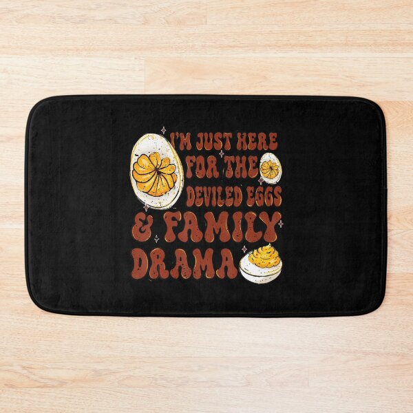 Item preview, Vintage Im Just Here For The Deviled Eggs Gift For Men Women designed and sold by JoannMinndy.