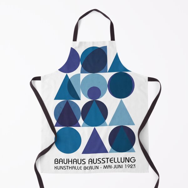 Item preview, Bauhaus 1923 Exhibition - Geometric Abstract Art Poster designed and sold by AidenPierce667.
