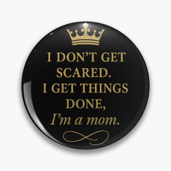 Item preview, Mom Queen  designed and sold by GoldenSBeliever.