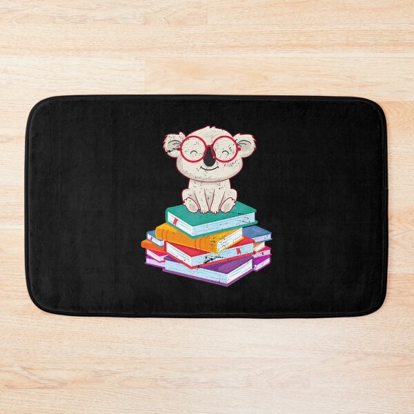 Item preview, Books Reading Koala designed and sold by CharlotteTerri.