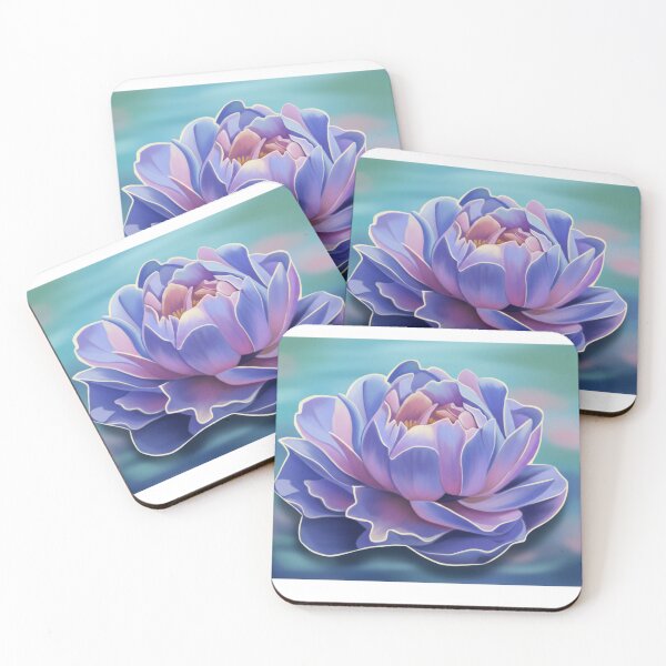 Item preview, Peony.Flowers designed and sold by 微光印 Little Glow Print.