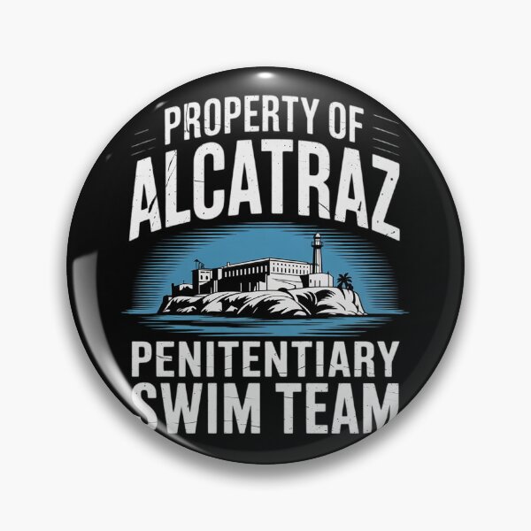 Artikelvorschau, Alcatraz Schwimmteam entworfen und verkauft von PowAcademy.