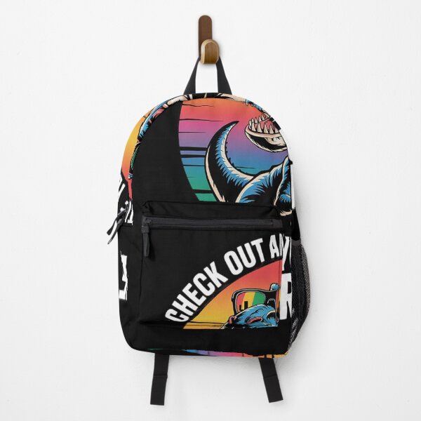 Item preview, Alcatraz Vibes Gator Locked In, Mentally Checked Out  designed and sold by CombatTask.