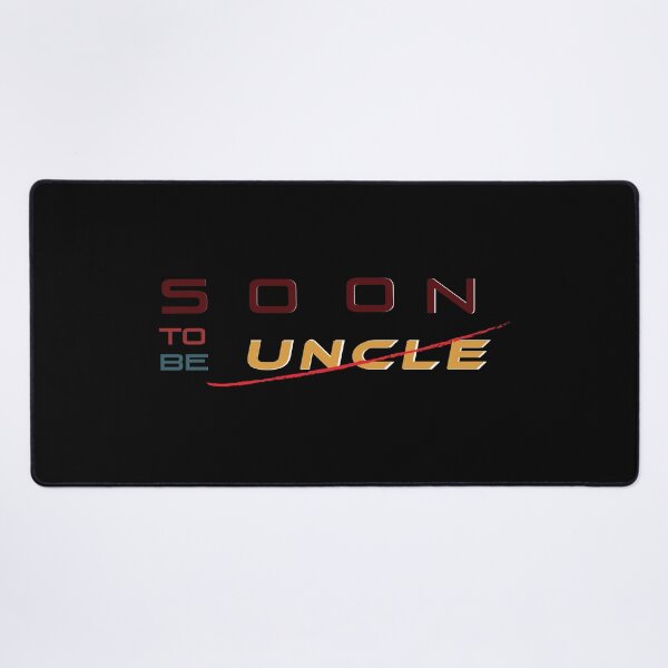 Item preview, First Time Uncle – Soon To Be Uncle Funny Gift designed and sold by karibov.