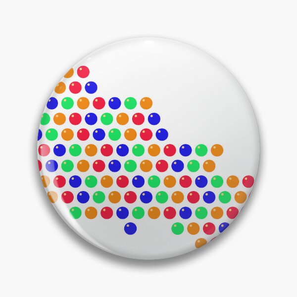 Item preview, Multicolored Rhinestone Nepal designed and sold by TheIconSmith.