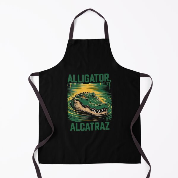 Item preview, Alligator Alcatraz Distressed Style Political  designed and sold by CombatTask.