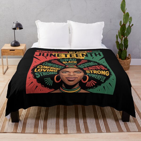 Item preview, Remembering My Ancestors Juneteenth designed and sold by DianaStantzo.