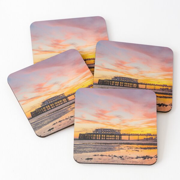 Item preview, Stunning Sunset Silhouette. designed and sold by HazyApplePhoto.