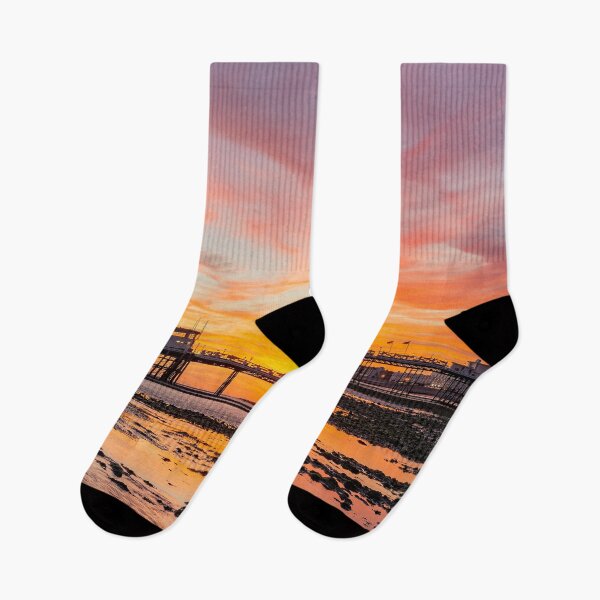 Item preview, Stunning Sunset Silhouette. designed and sold by HazyApplePhoto.