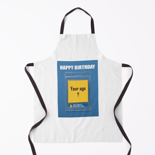 Item preview, Your age is security protected designed and sold by Happyoninside.