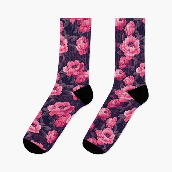 Item preview, Classic Delicate Floral Peonies For Fall Celebration designed and sold by RoyalStarsPatts.