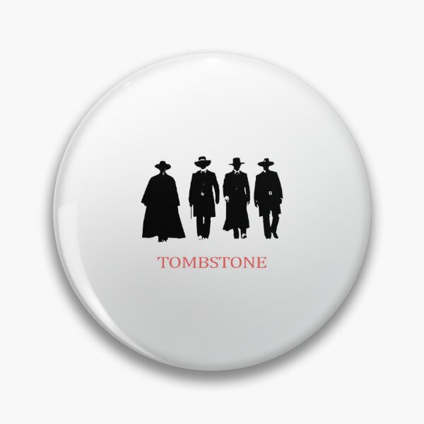 Item preview, Tombstone Movie Vintage designed and sold by Marbleroad.