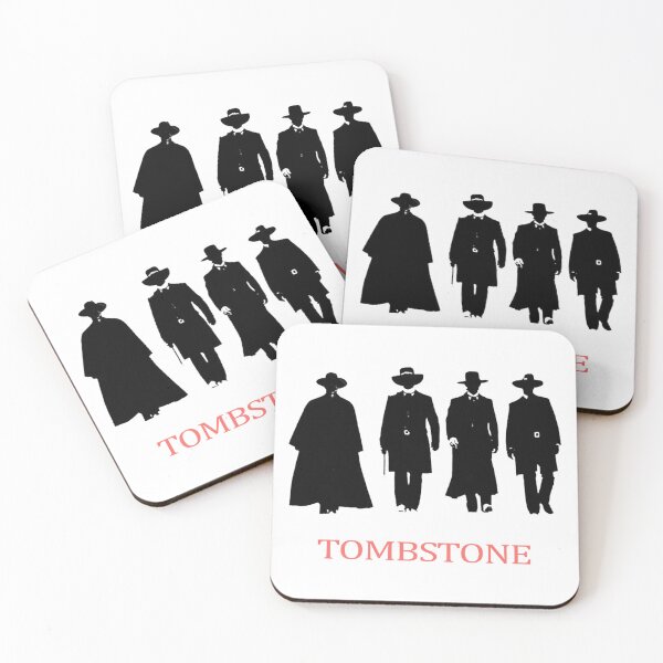 Item preview, Tombstone Movie Vintage designed and sold by Marbleroad.