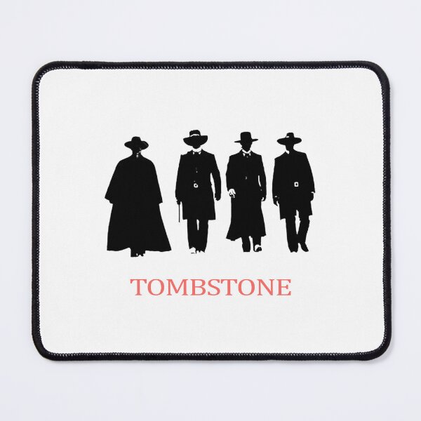 Item preview, Tombstone Movie Vintage designed and sold by Marbleroad.