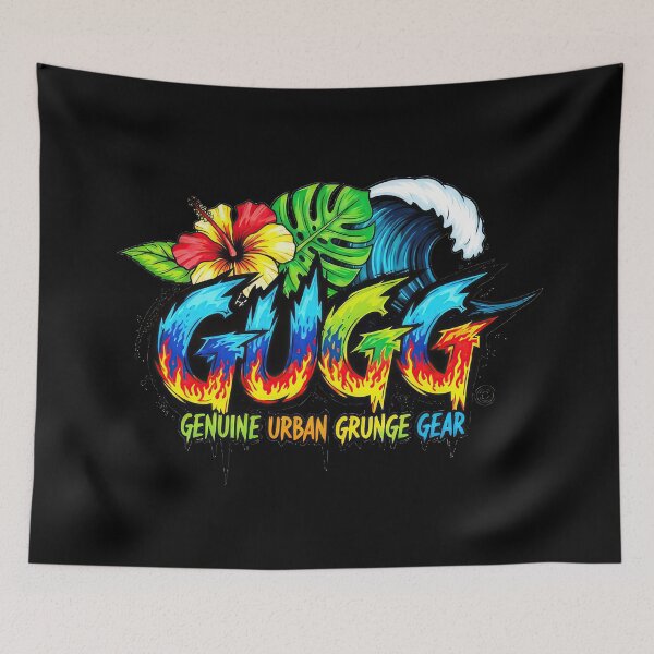 Item preview, GUGG Hawaiian designed and sold by GUGGdesigns.