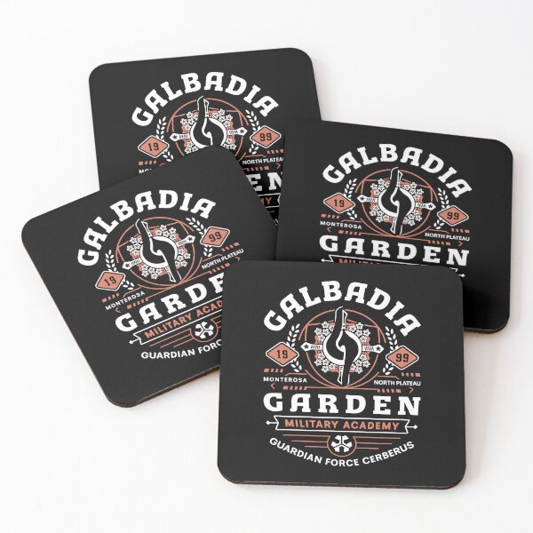 Item preview, Galbadia Garden Emblem designed and sold by Lagelantee.