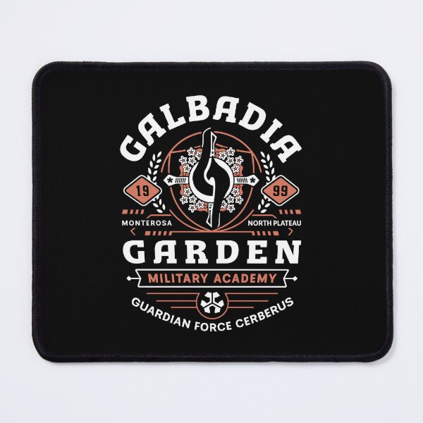 Item preview, Galbadia Garden Emblem designed and sold by Lagelantee.