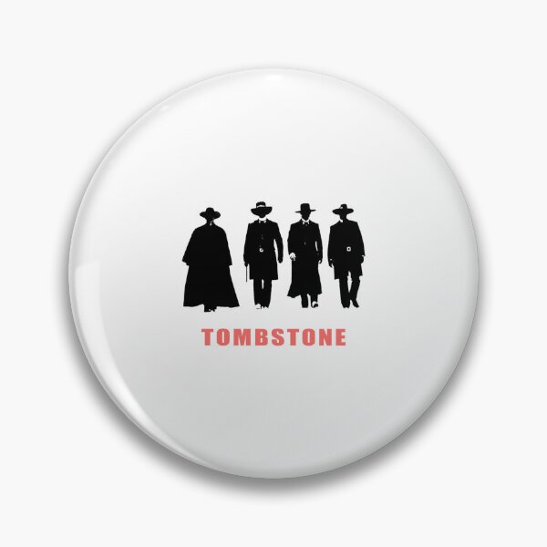 Item preview, Tombstone Movie Vintage designed and sold by Marbleroad.